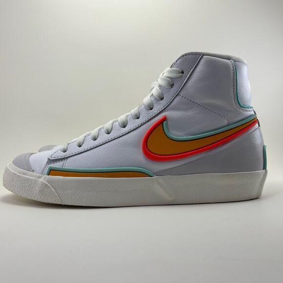Nike Blazer Mid 77 “Infinite Kumquat” Shoes Women’s Size 6.5 - Picture 1 of 12